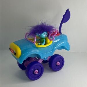 Imaginext Trolls Branch's Buggy Playset